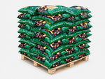 Golden Glow Briquettes - Premium Smokeless Coal Briquettes