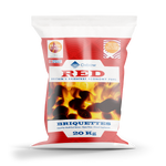 RED Britain’s Brightest Economy Fuel - Kiln Dried Logs UK