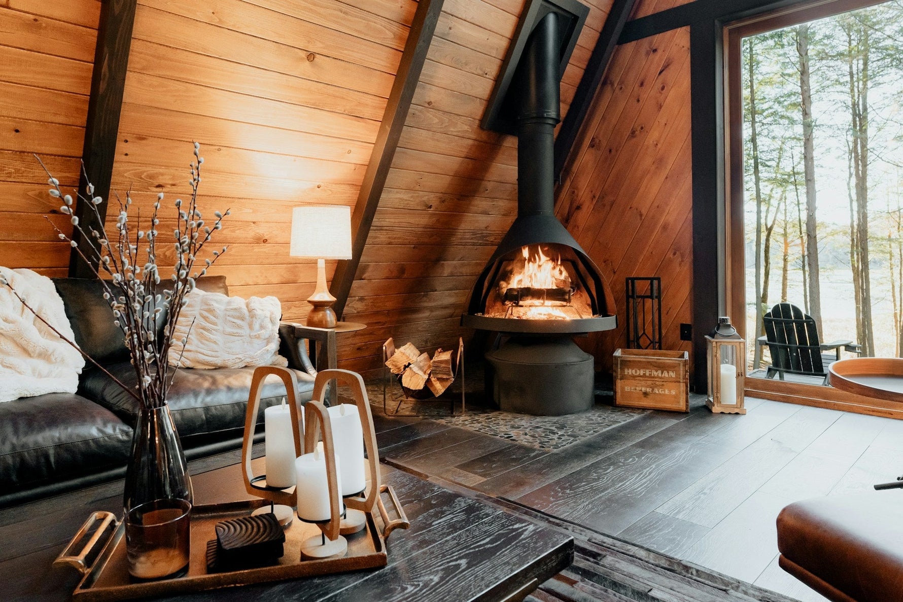 Does Burning Wood Produce Carbon Monoxide