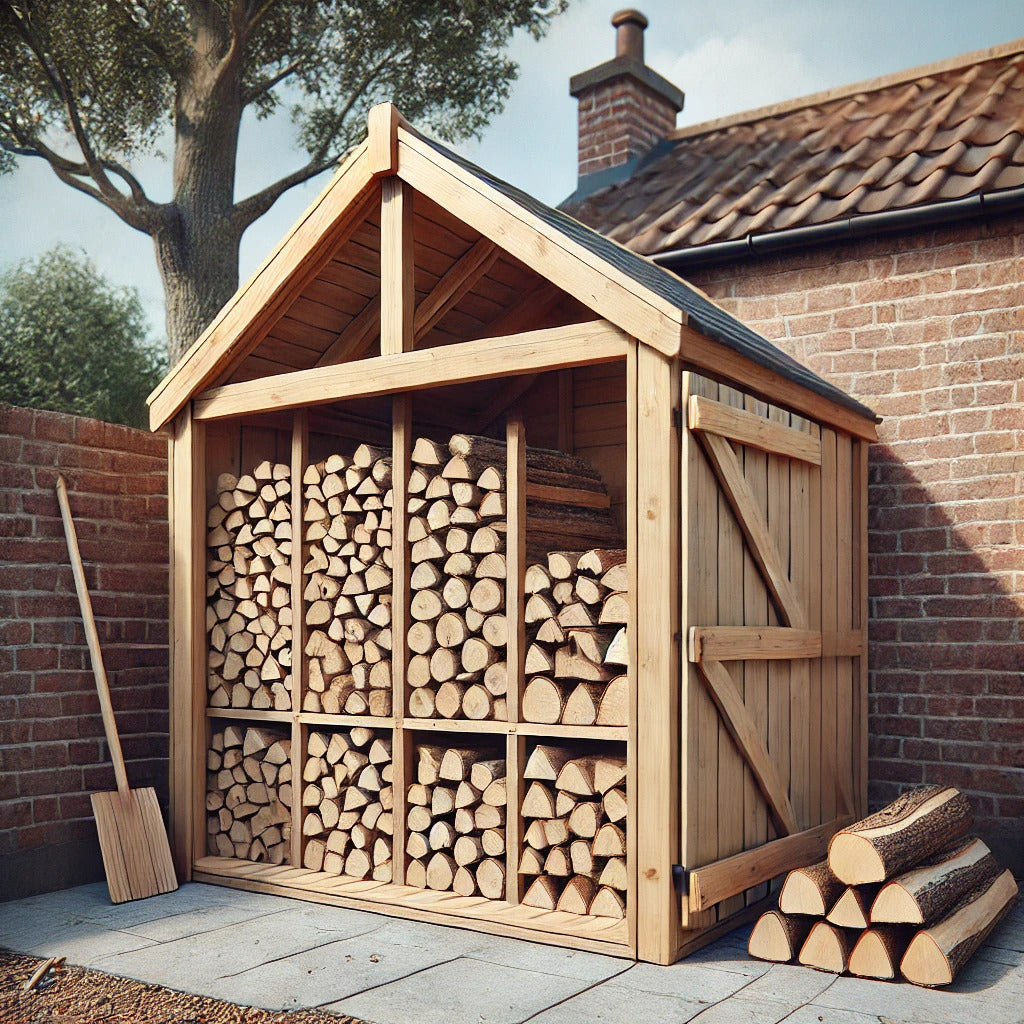 How to Store Kiln-Dried Logs: Keep Your Firewood Perfect
