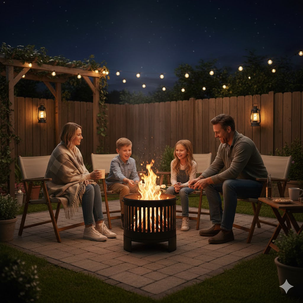 Smokeless Campfire: How to Build, Reduce Smoke & Choose the Right Setup