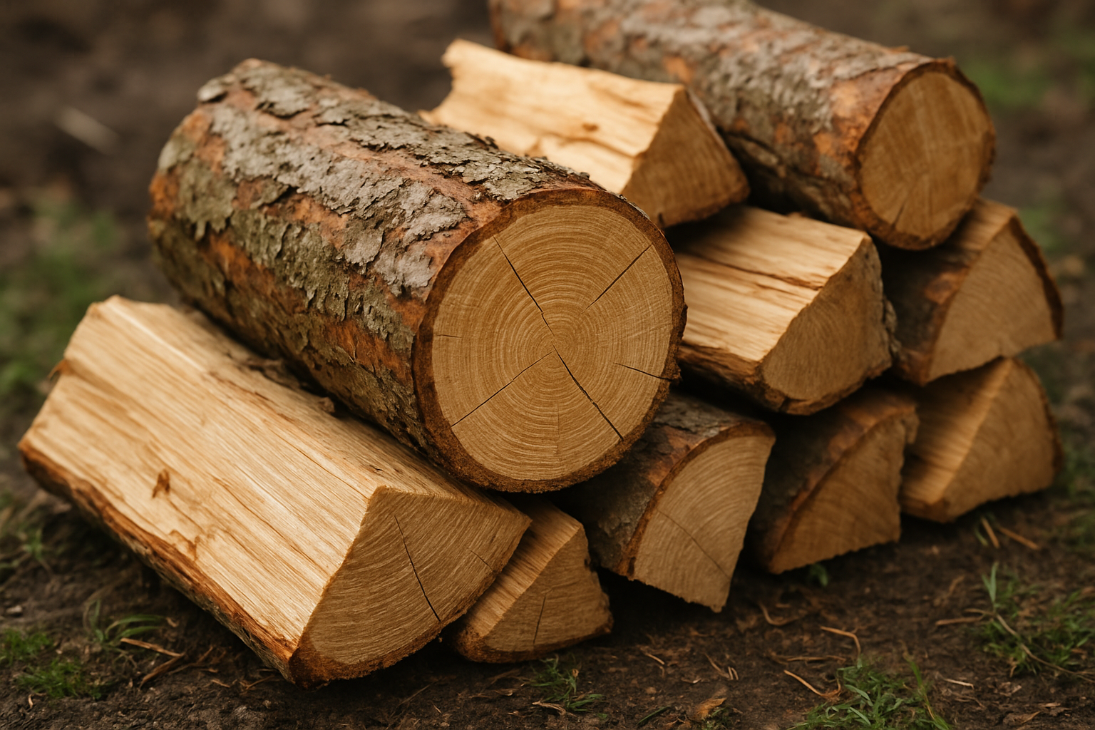Spruce Firewood: Is Spruce a Good Firewood for UK Homes?