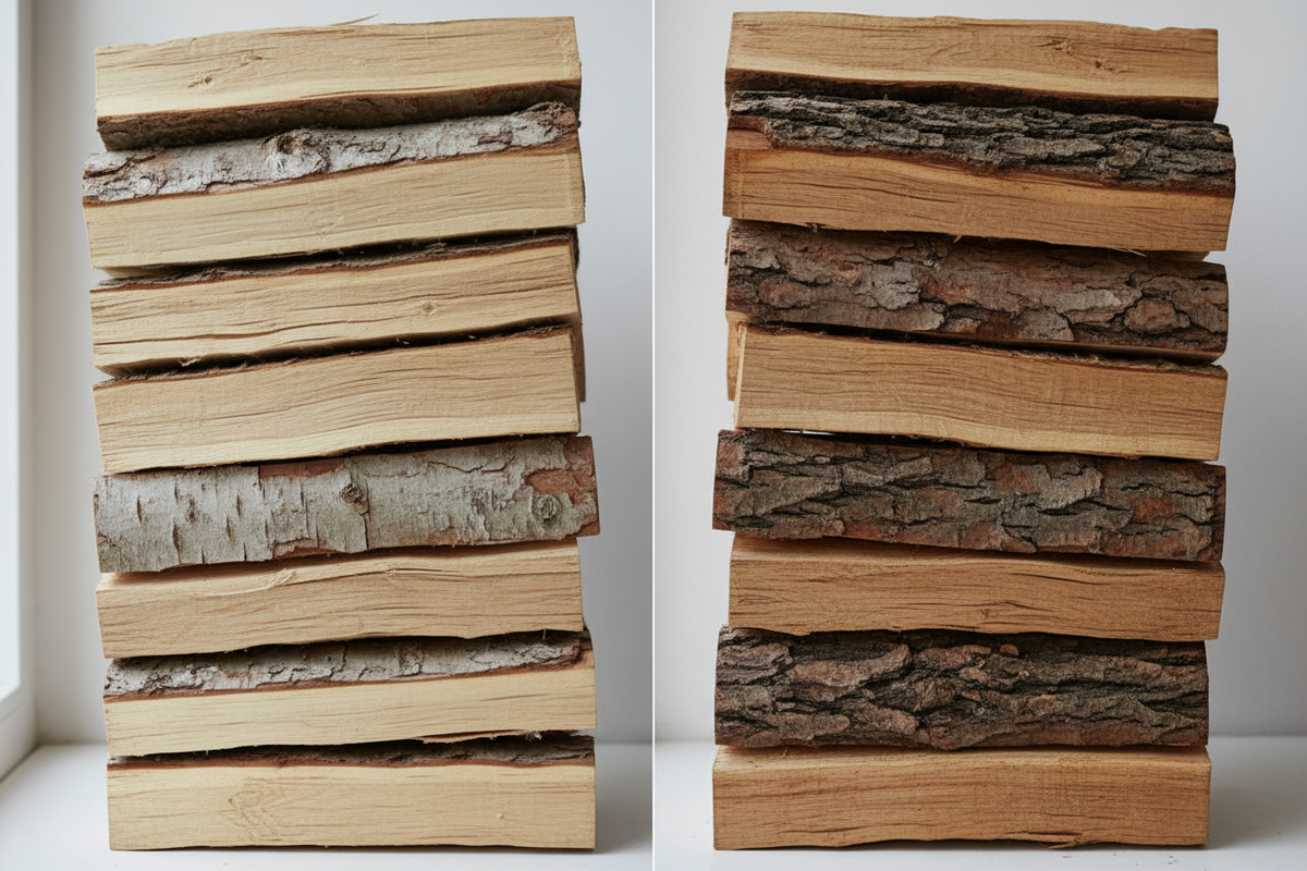Ash vs Oak Firewood: The UK Home Heating Comparison 2026