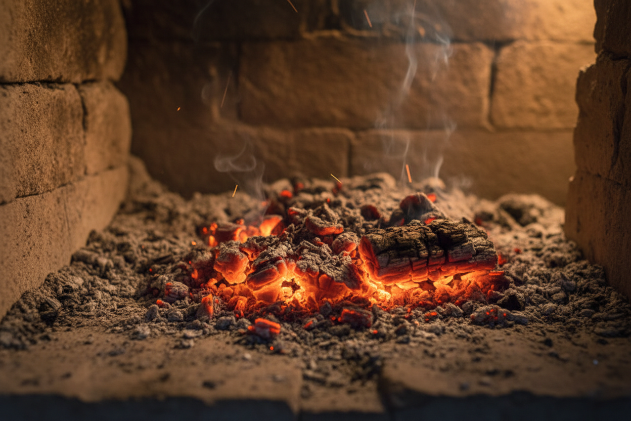 Fire Ashes