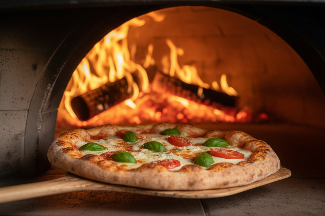 Pizza Baking Time
