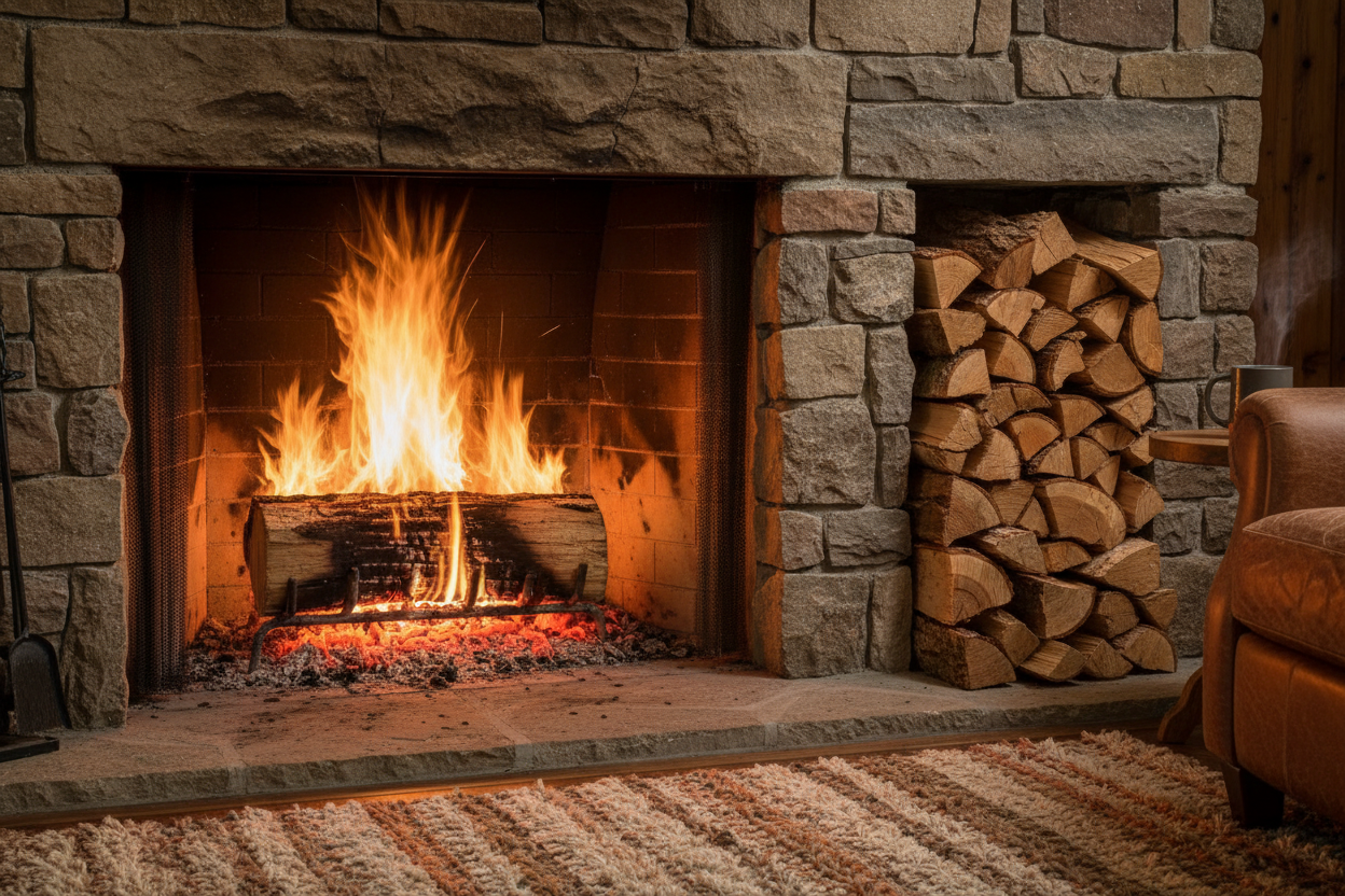 What Wood Burns the Longest