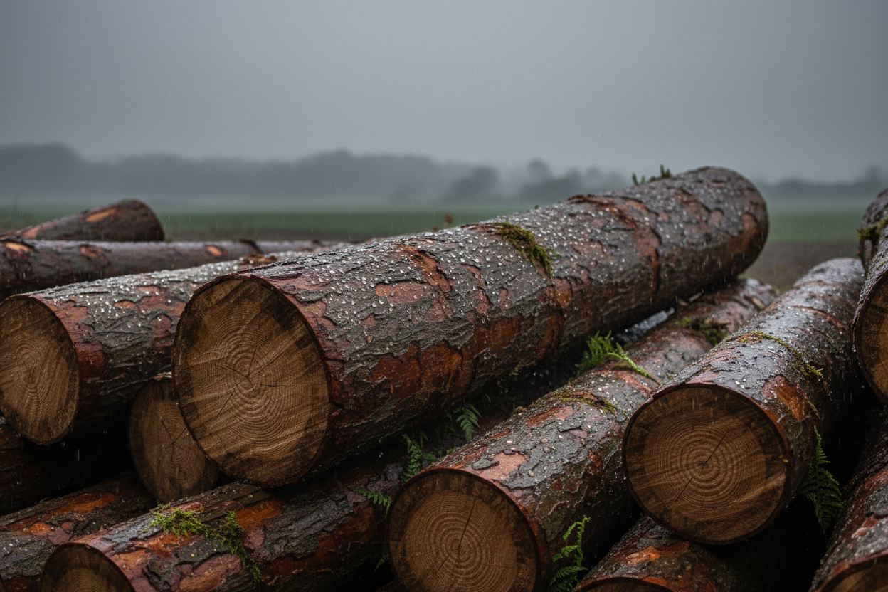Will Wet Wood Burn? Yes - But Here’s What It’s Actually Costing You