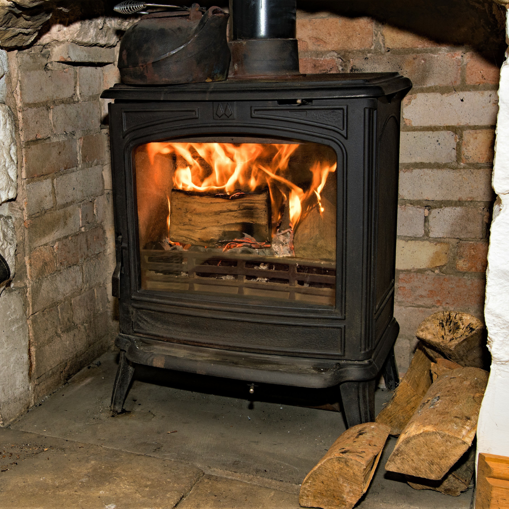 Hardwood Logs