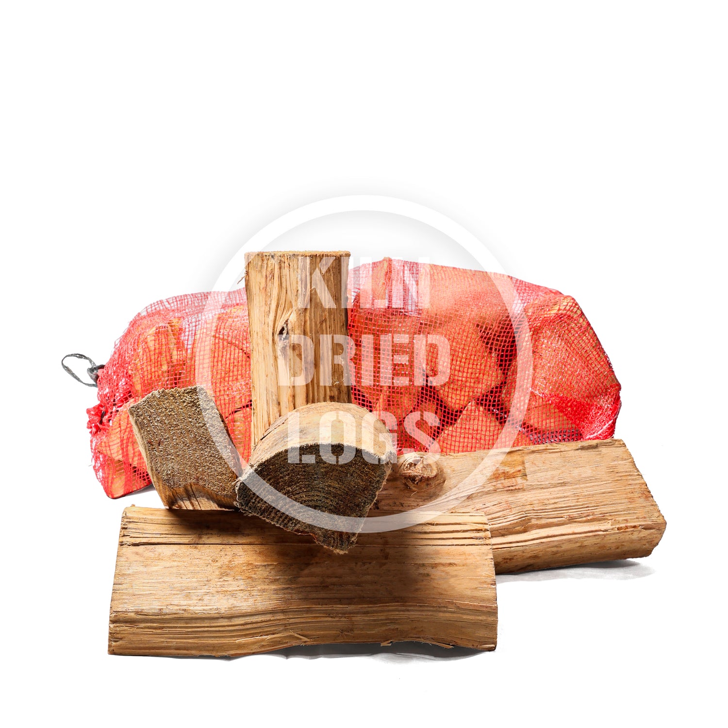 Premium Kiln Dried Softwood Nets - Kiln Dried Logs UK 