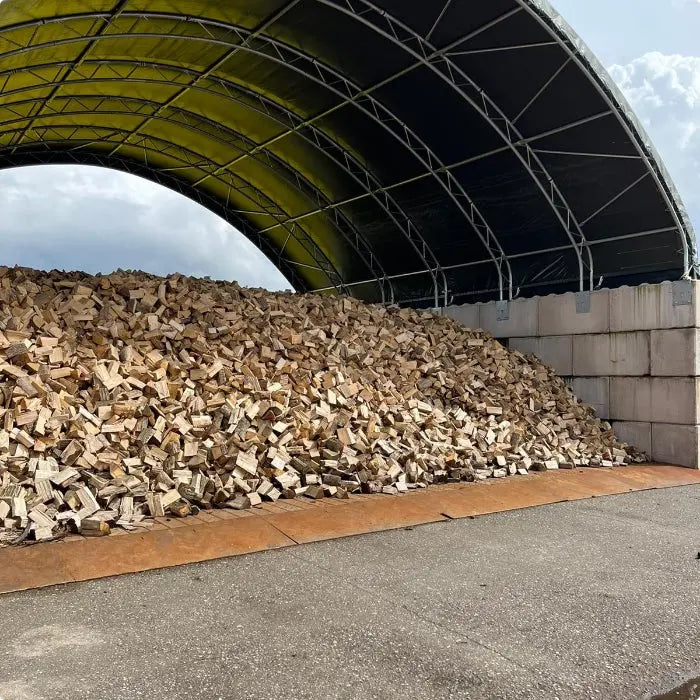 Jumbo Bulk Bag Hard wood-Kiln Dried Logs UK