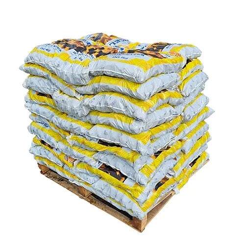 EXCEL Britain’s Brightest Premium Fuel - Kiln Dried Logs UK 
