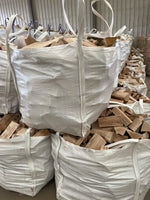 Premium Extra Large Bulk Bag Hard Wood  Kiln Dried Kiln Dried Logs UK