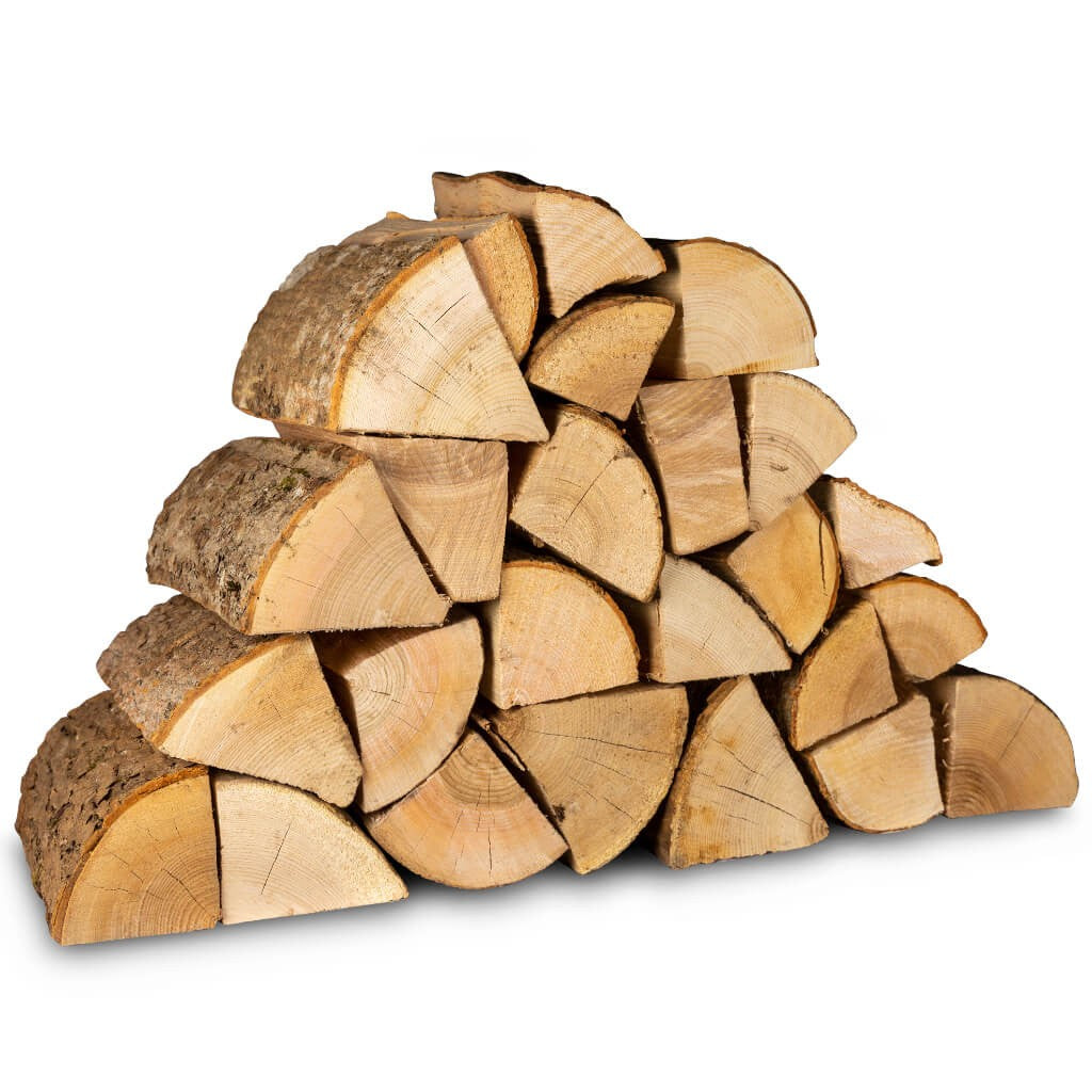 Premium Extra Large Bulk Bag Hard Wood  Kiln Dried 80 x 80 x 80 - Kiln Dried Logs UK 
