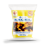 EXCEL Britain’s Brightest Premium Fuel - Kiln Dried Logs UK 