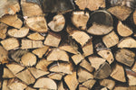 wood-pile-Kiln Dried Logs UK